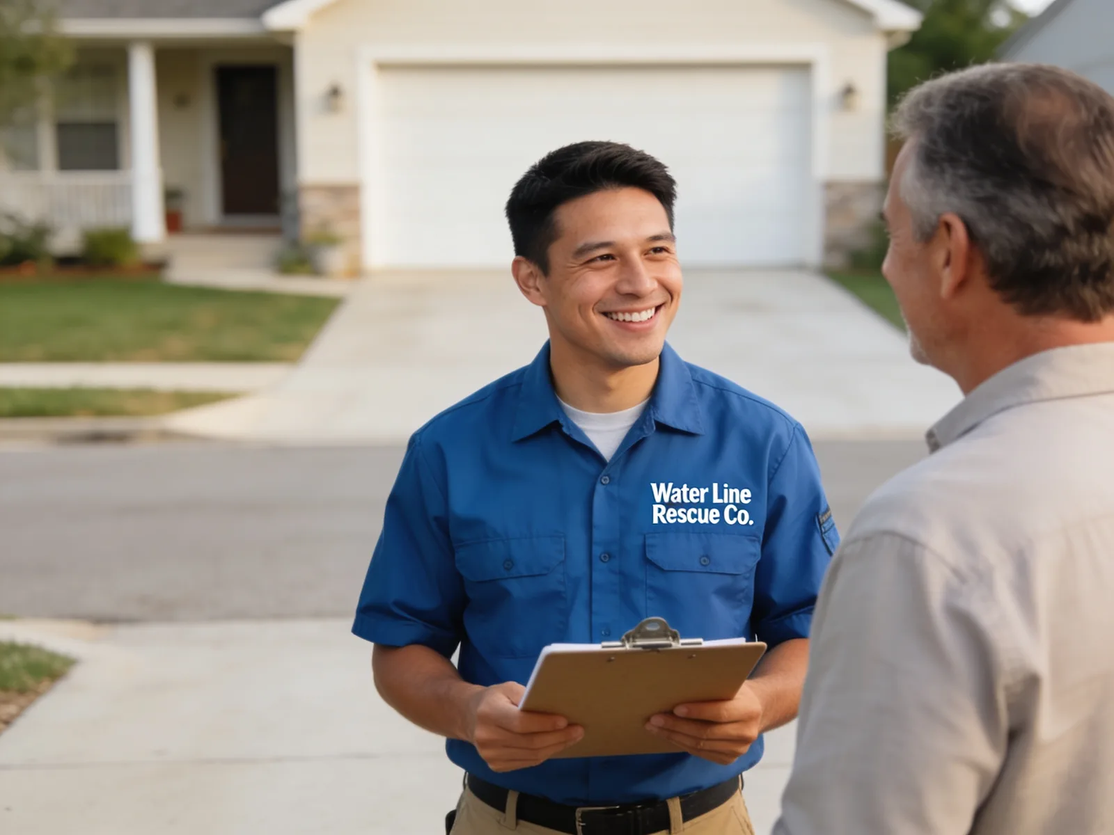 Water Line Repair Anchorage, AK FAQs